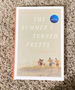 The Summer I Turned Pretty Amazon Exclusive 