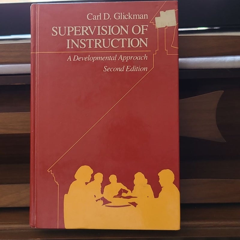 Supervision of Instruction