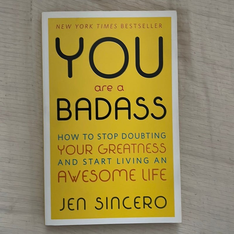 You Are a Badass®