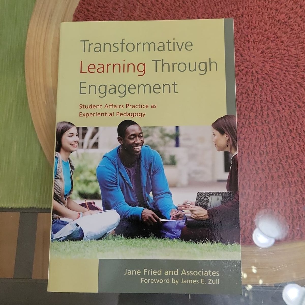 Transformative Learning Through Engagement by Jane Fried