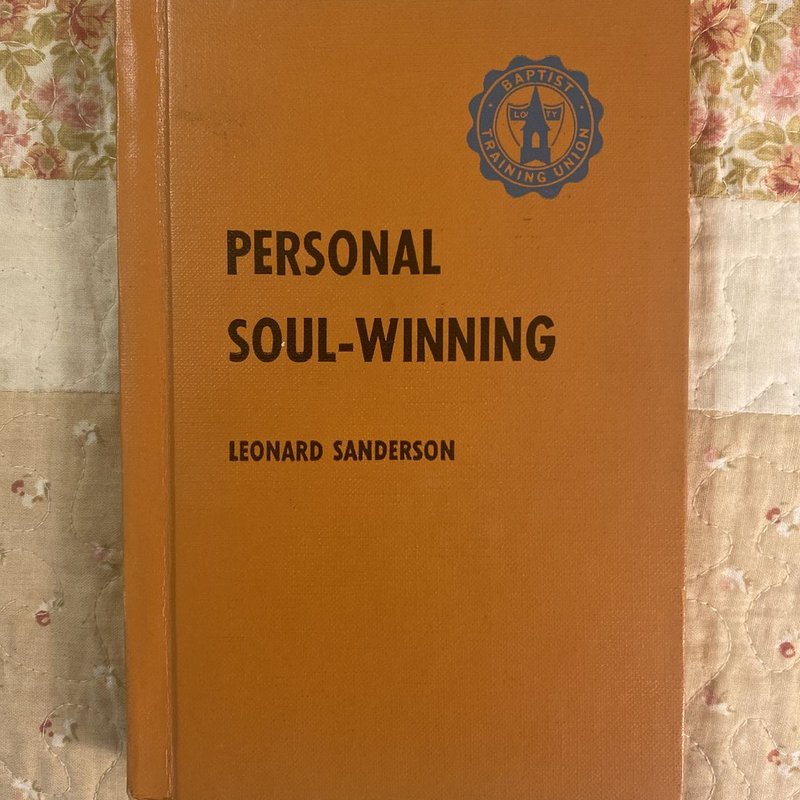Personal Soul-Winning