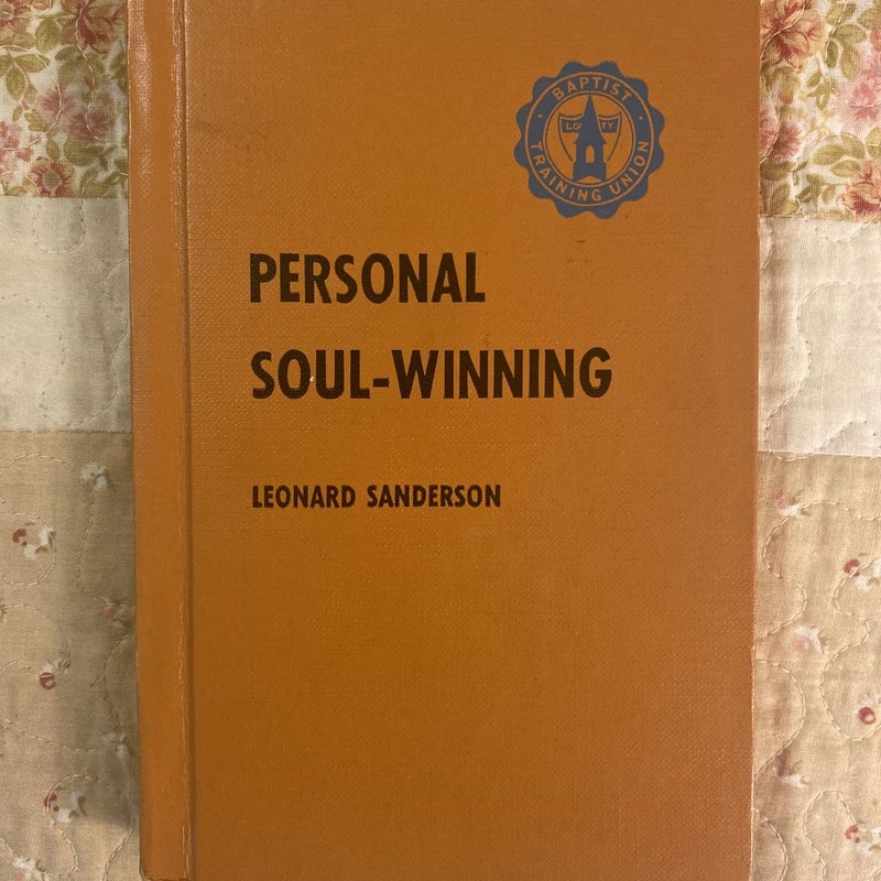 Personal Soul-Winning