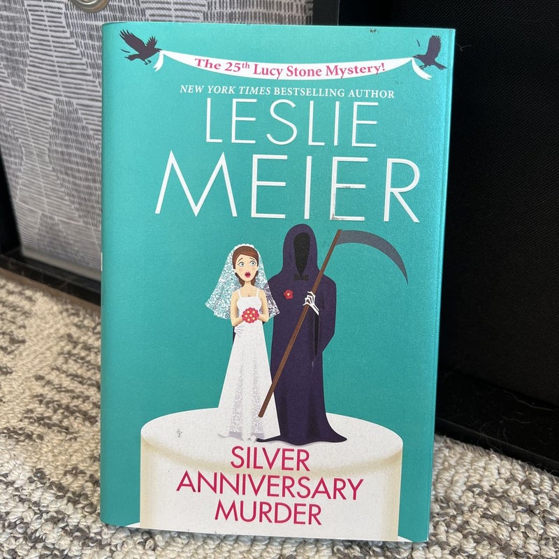 Silver Anniversary Murder