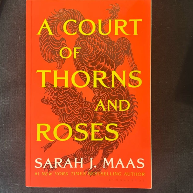 A Court of Thorns and Roses