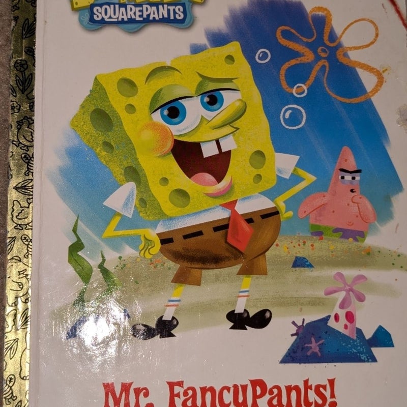 Mr. FancyPants!