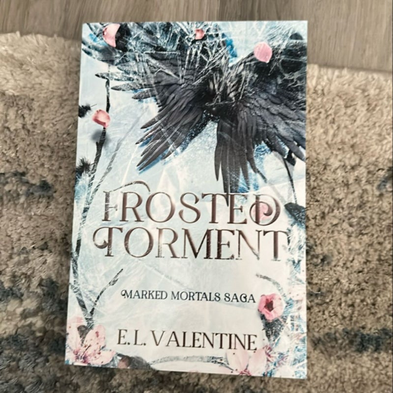 Frosted Torment- Paperback