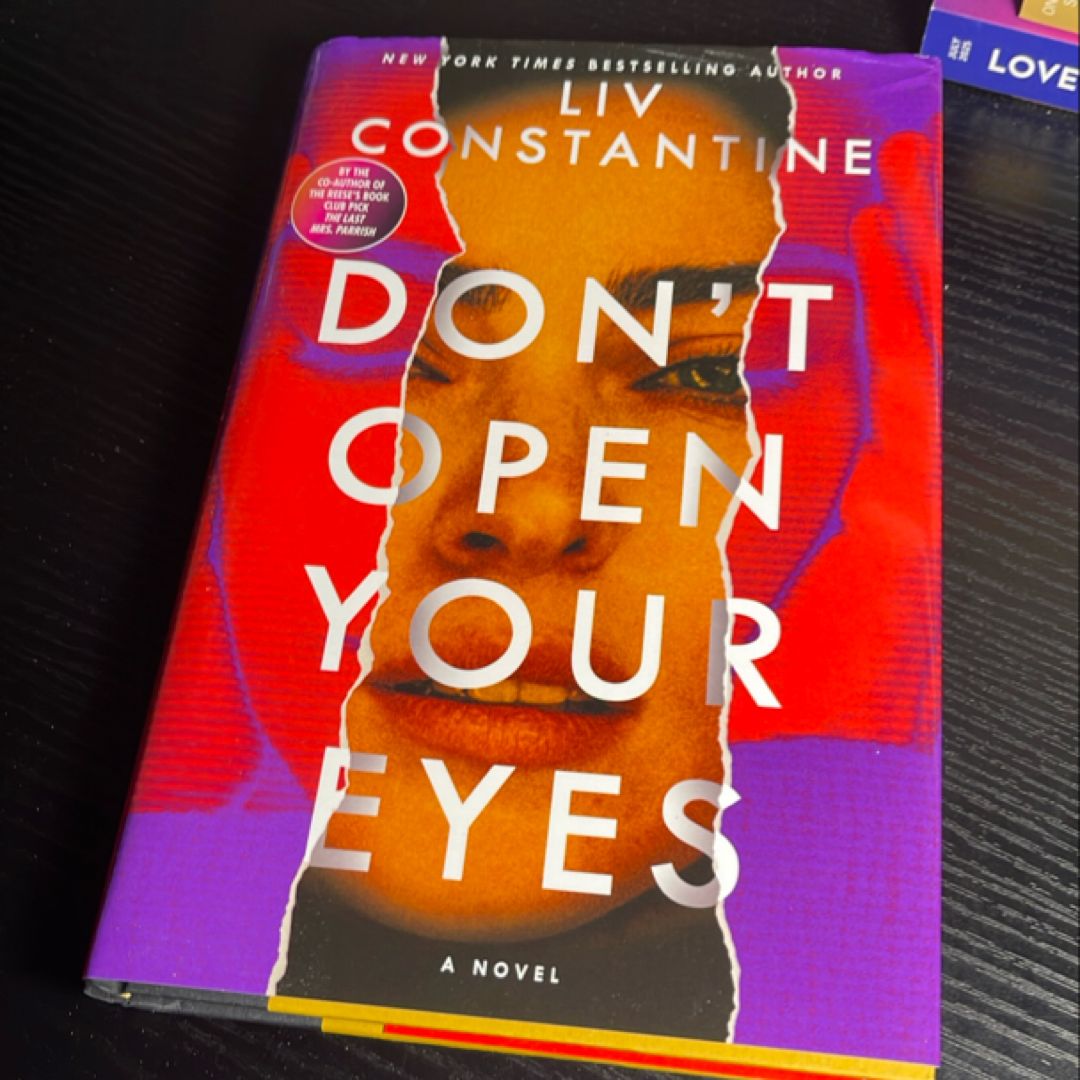 Don't Open Your Eyes