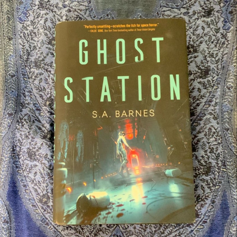 Ghost Station