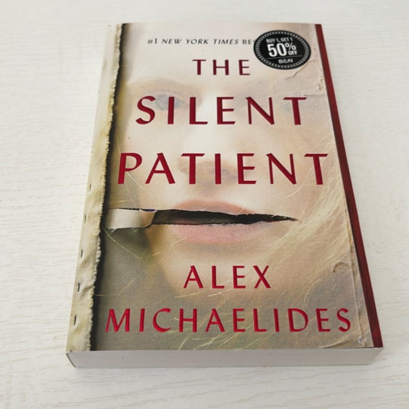 The Silent Patient