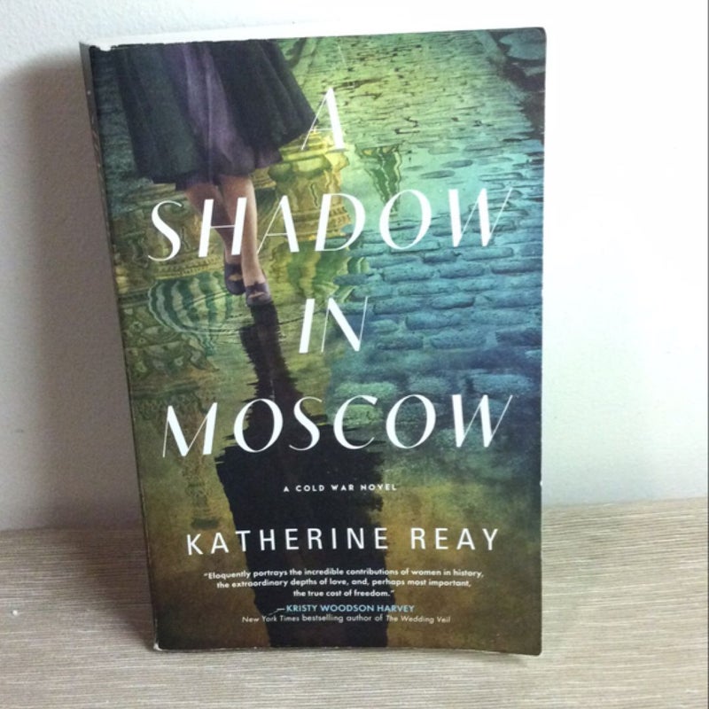 A Shadow in Moscow