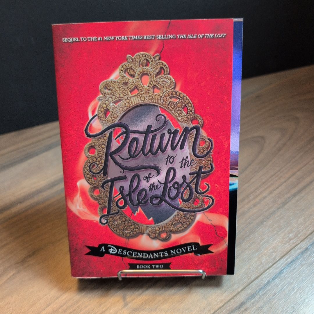 Return to the Isle of the Lost (a Descendants Novel, Book 2)
