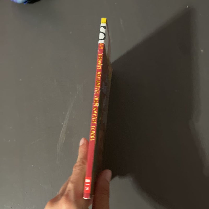 Sideways Arithmetic from Wayside School