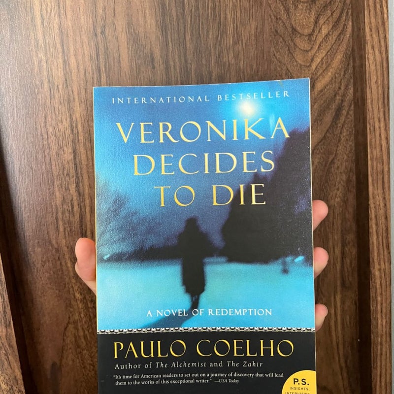 Veronika Decides to Die