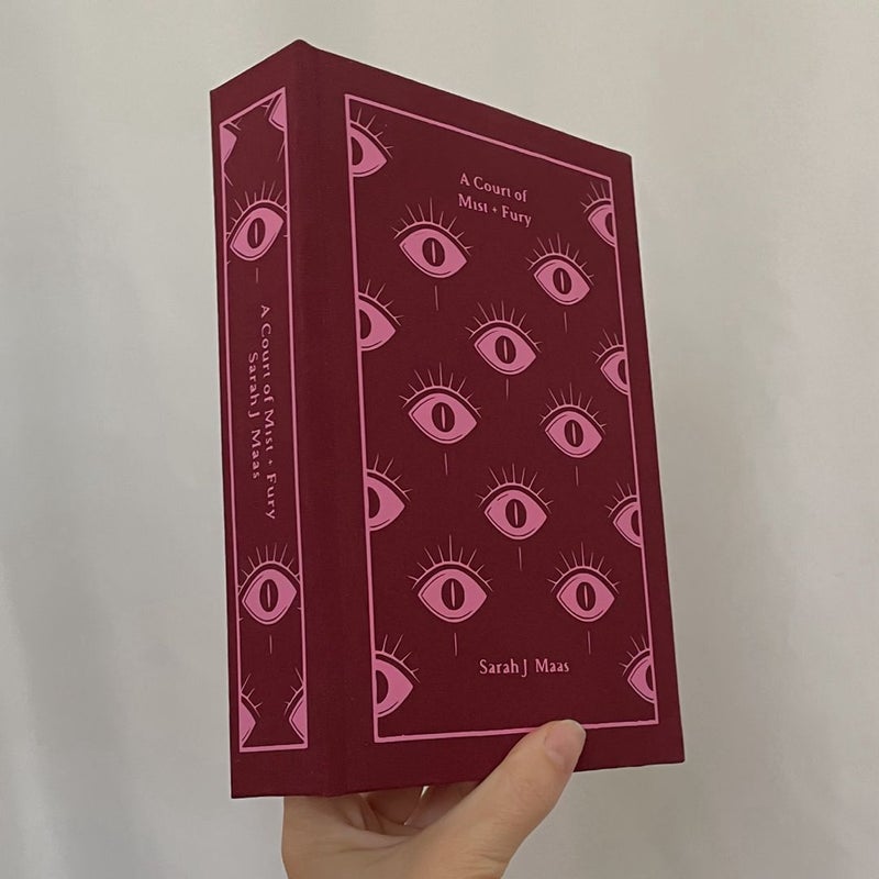 A Court of Thorns and Roses Special Edition Set