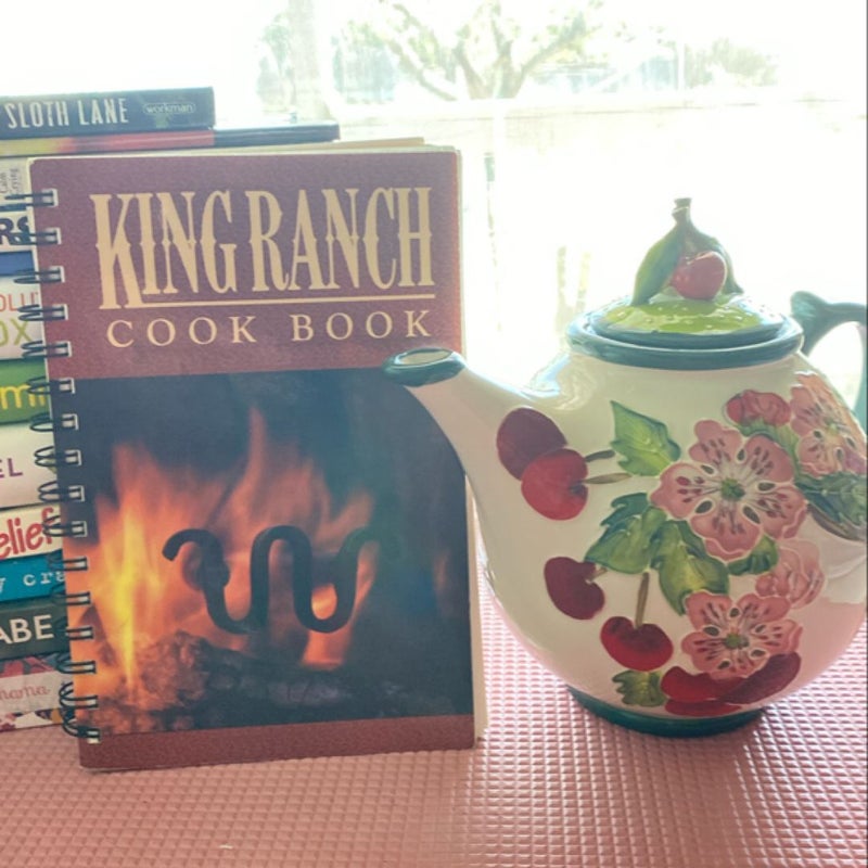 King Ranch Cookbook