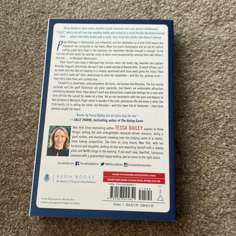 It Happened One Summer