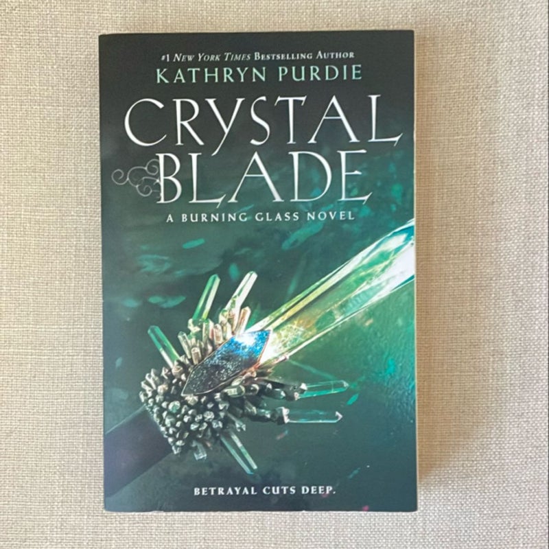 Crystal Blade