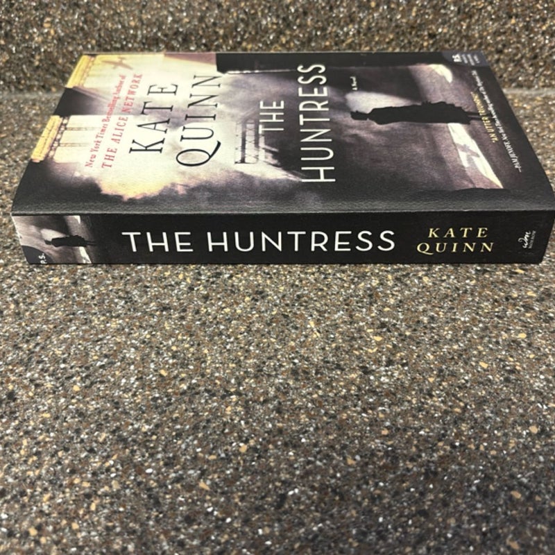 The Huntress