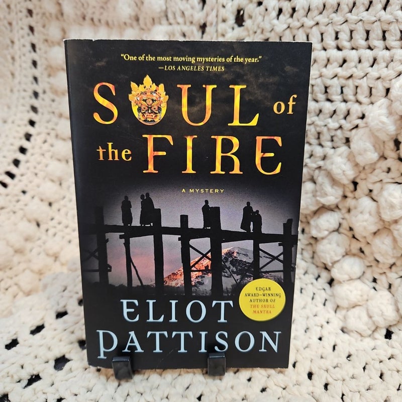 Soul of the Fire