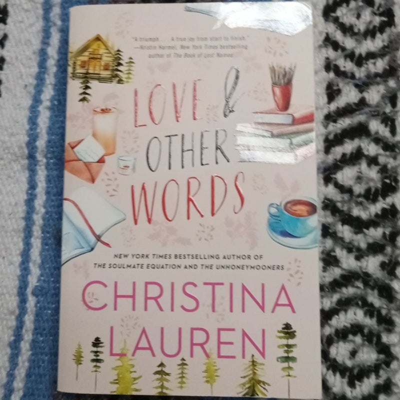 Love and Other Words