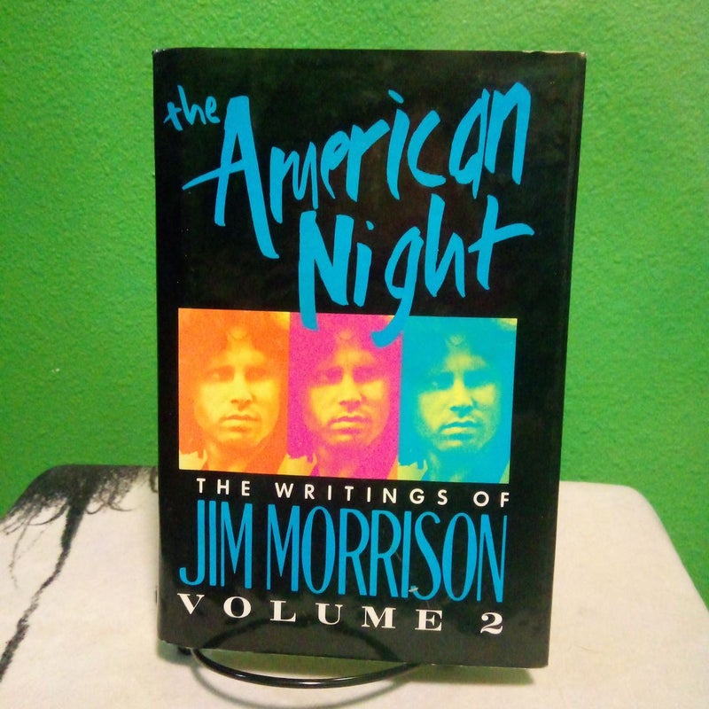 The American Night - First Edition