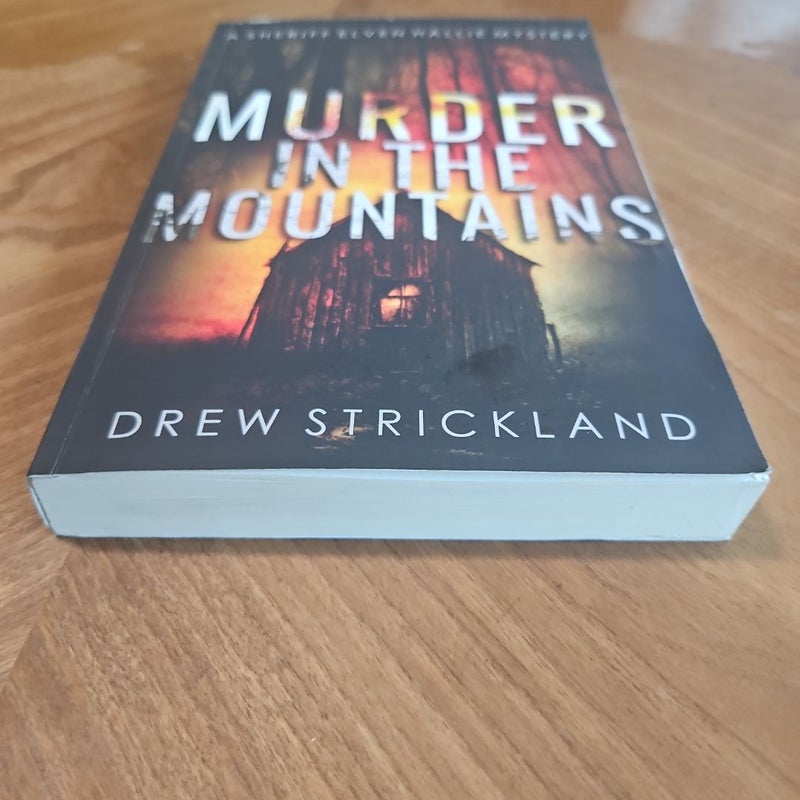 Murder in the Mountains
