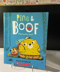 Pine & Boof:The Lucky Leaf