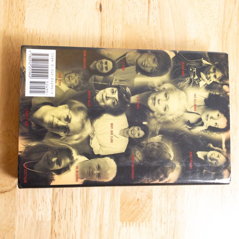 Naked Came the Phoenix