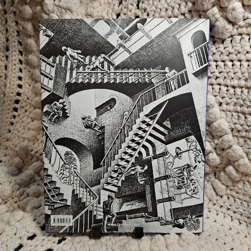 The Magic Mirror of M. C. Escher