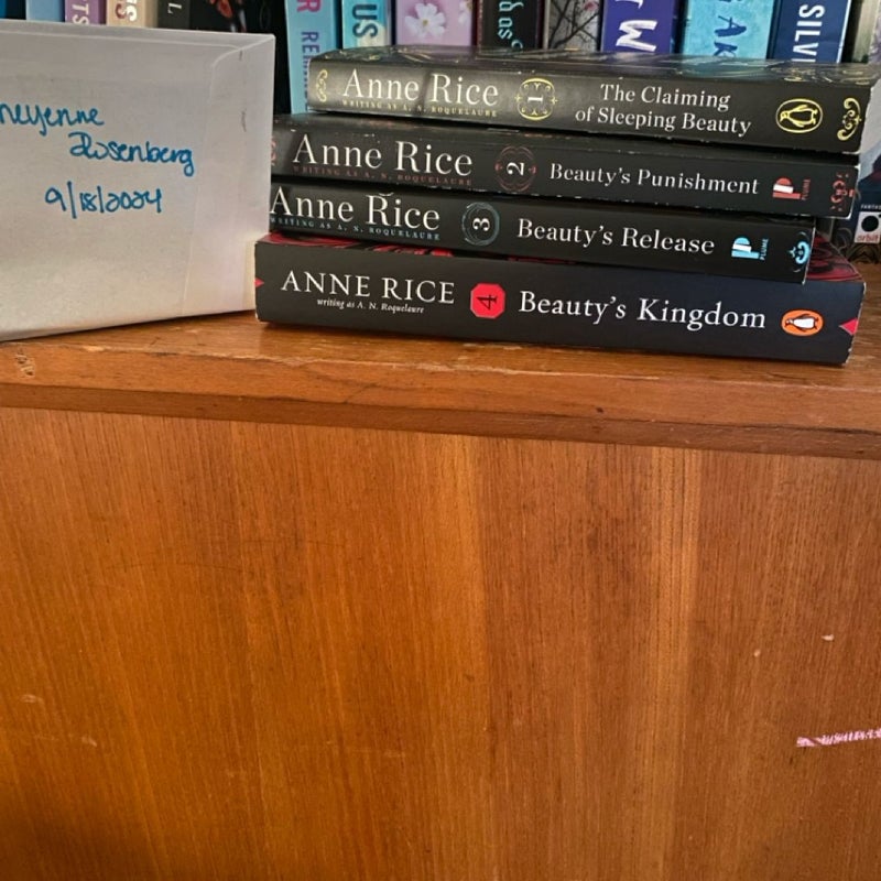 Sleeping Beauty Series 
