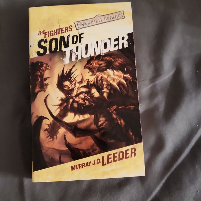 Son of Thunder