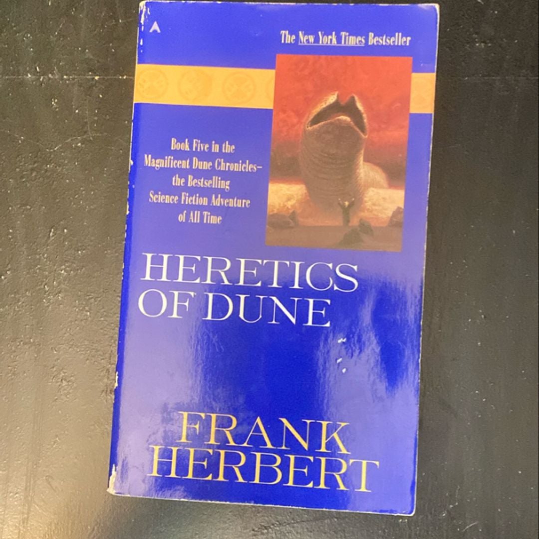 Heretics of Dune