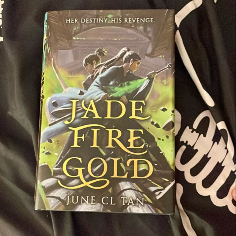 Jade Fire Gold 