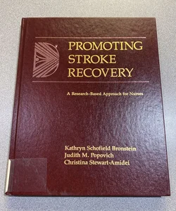 Promoting Stroke Recovery