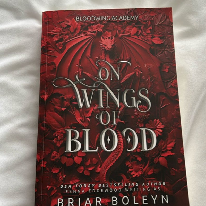 On Wings of Blood