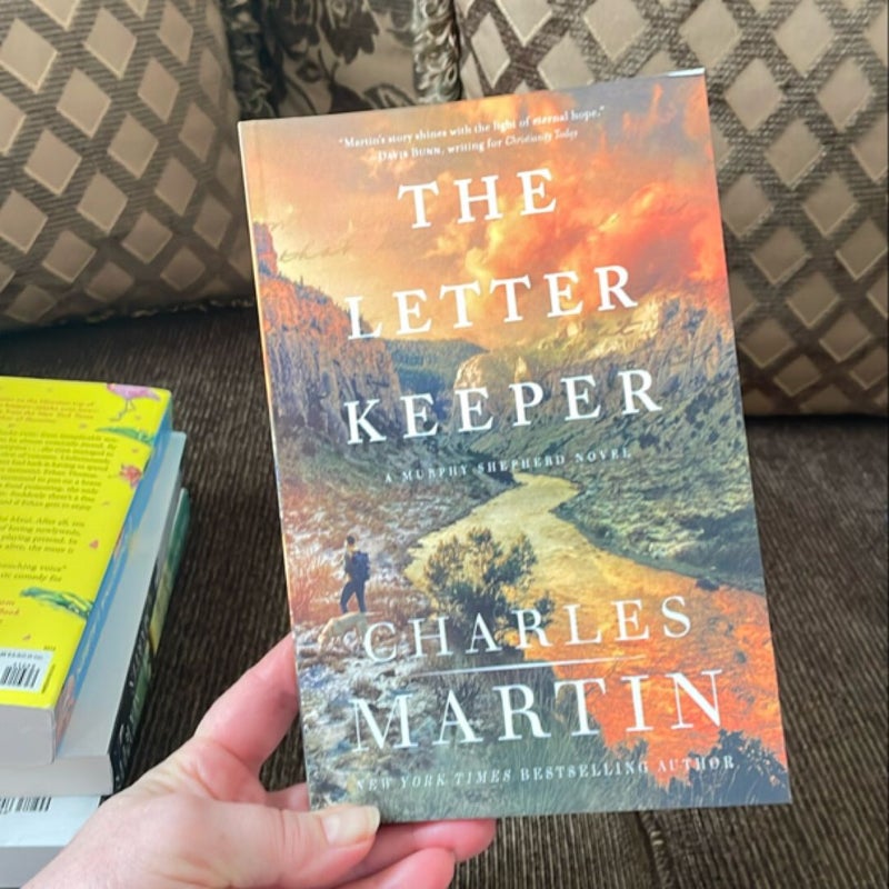 The Letter Keeper