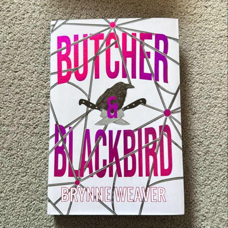 Butcher and Blackbird special edition