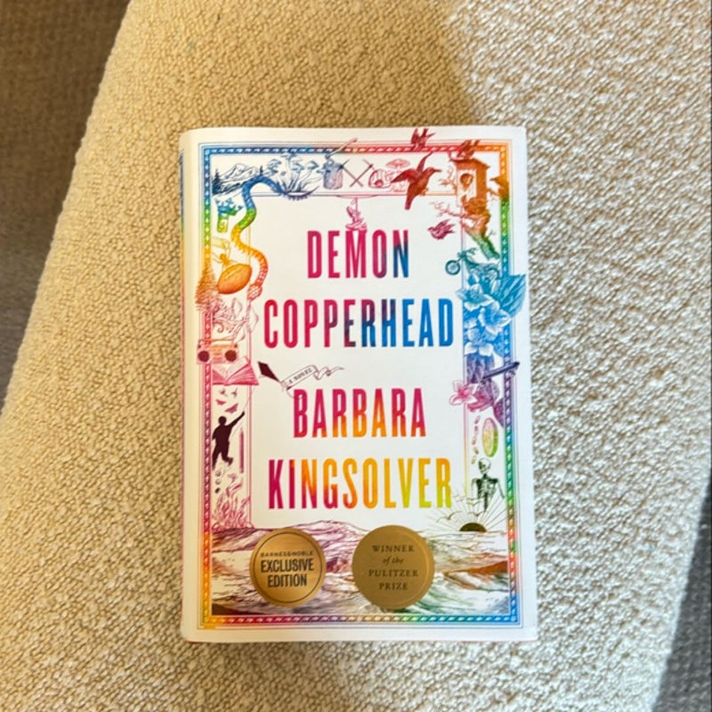 Demon Copperhead exclusive edition (bn)