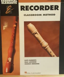 Recorder classroom method