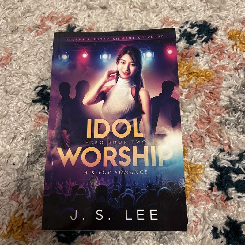 Idol Worship (a K-Pop Romance)