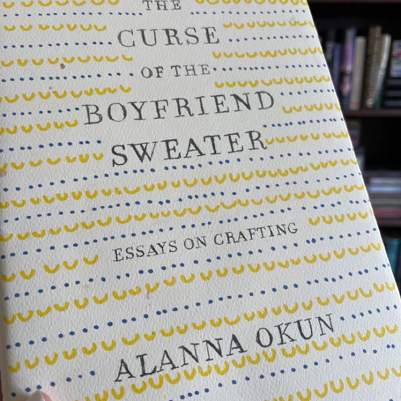 The Curse of the Boyfriend Sweater