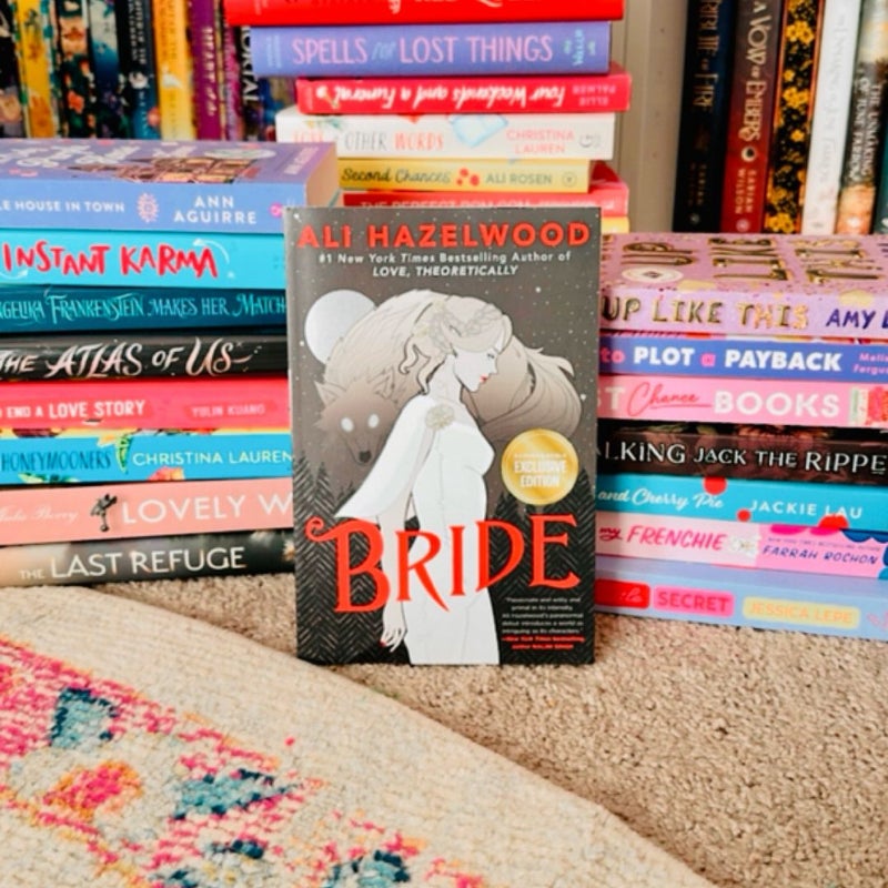 Bride B&N