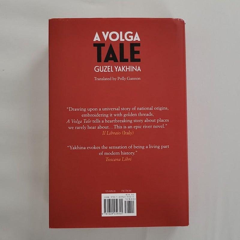 A Volga Tale