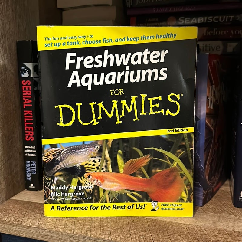 Freshwater Aquariums