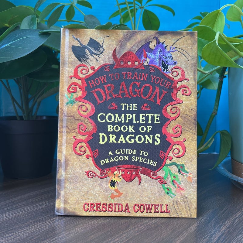 The Complete Book of Dragons