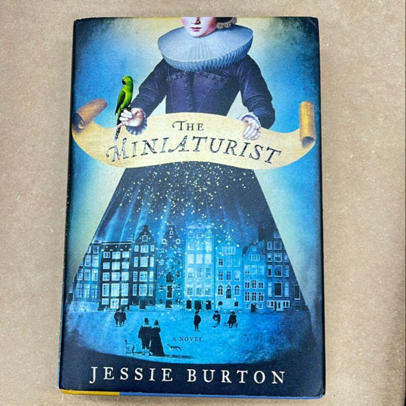 The Miniaturist