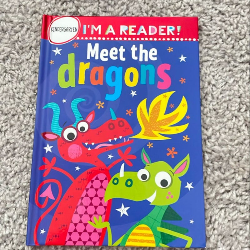 Meet the dragons