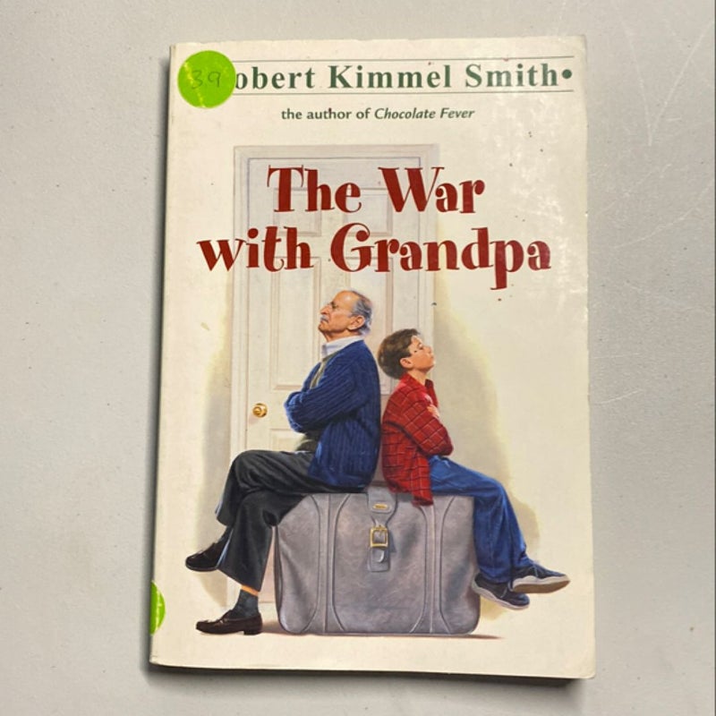 The War with Grandpa 