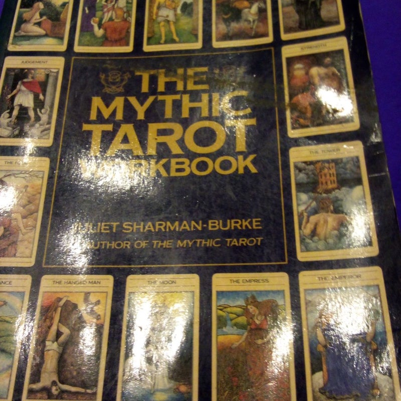 Mythic Tarot