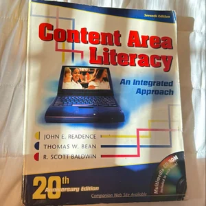 Content Area Literacy